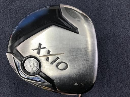 【中古】 ダンロップ XXIO(2012)  9.5 ドライバー DR XXIO MP700(ドライバー) (フレックスSR) メンズ 男性用 右利き 右用 Cランク ゴルフクラブ