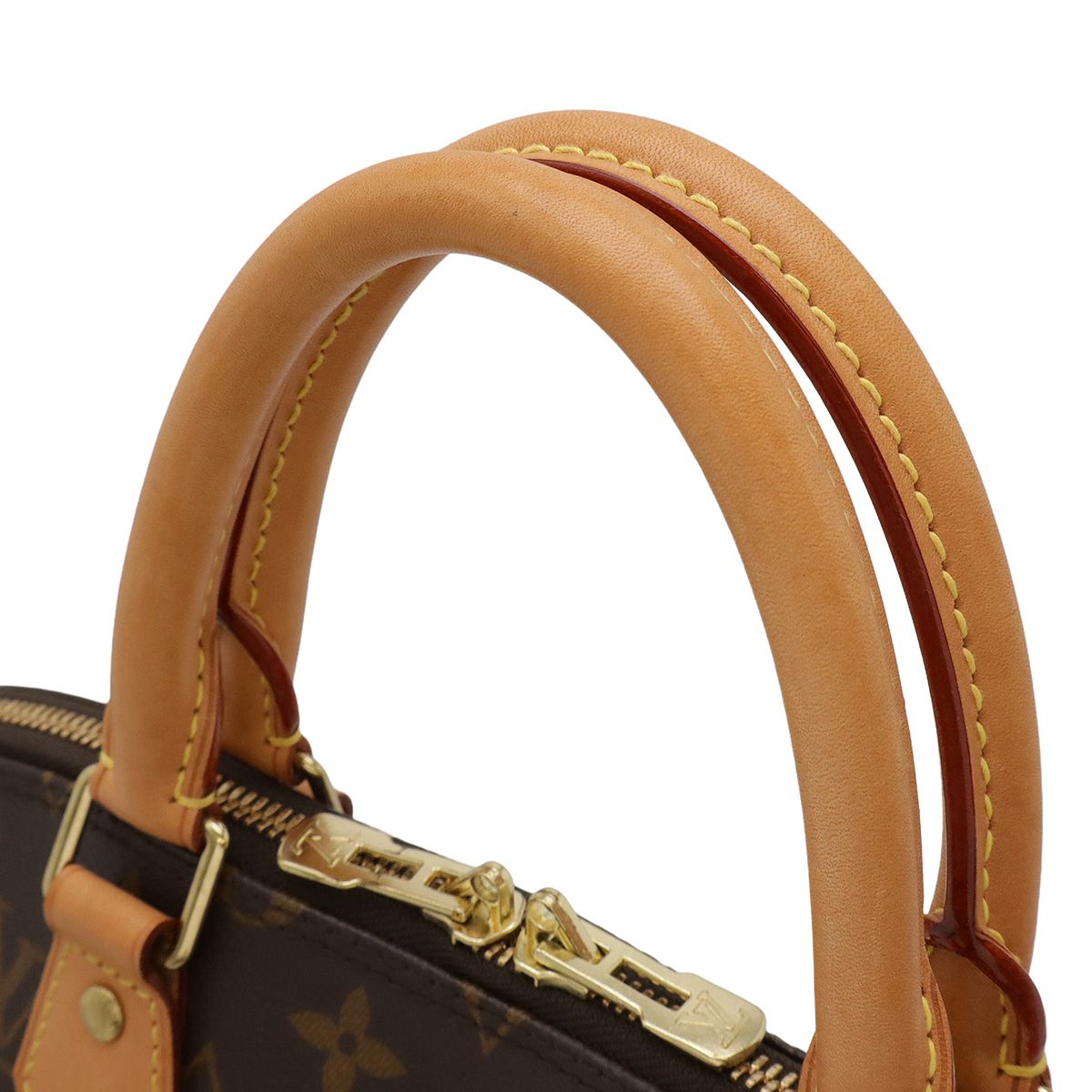 LOUIS VUITTON ルイ ヴィトン モノグラム アルマMM ハンドバッグ