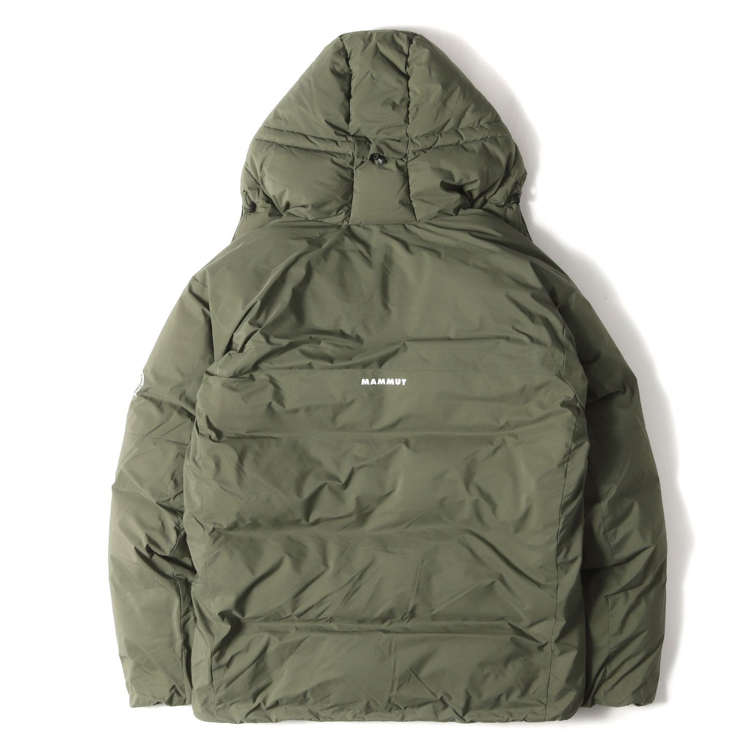 美品 MAMMUT マムート ジャケット サイズ:ASIA XXL 23AW アイス 