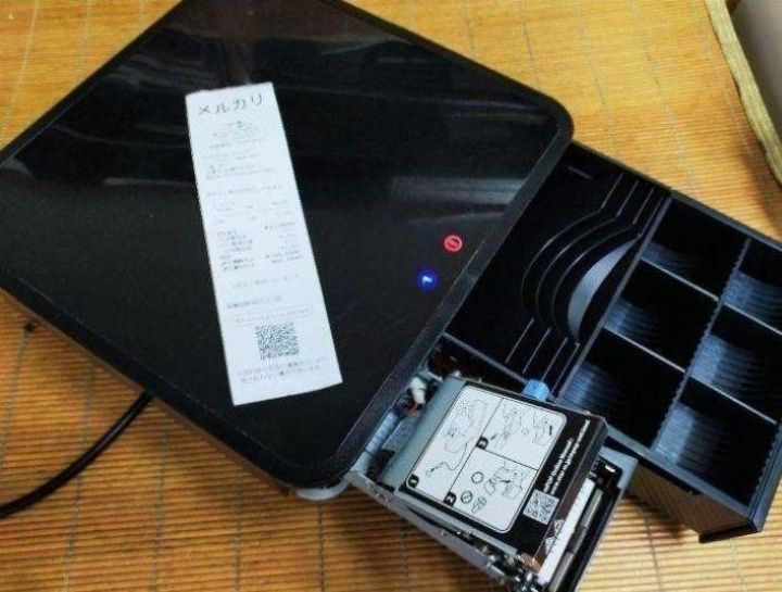 mpop10 エアレジレジスター