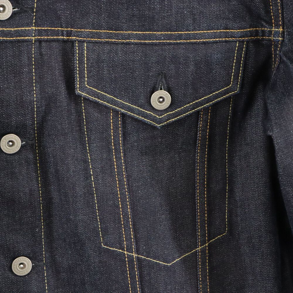 いっちーBLACK COMME des GARCONS デニムジャケット BLACK COMME des GARCONS ブラック コム デ ギャルソン 20SS