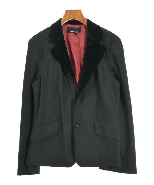 tricot COMME des GARCONS カジュアルジャケット レディース 古着 送料無料
