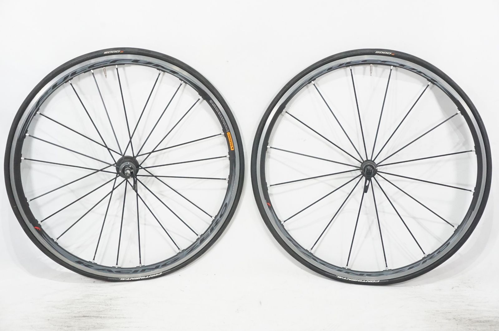 FULCRUM フルクラム RACING ZERO C15 シマノ10速 ホイールセット バイチャリAKIBA店