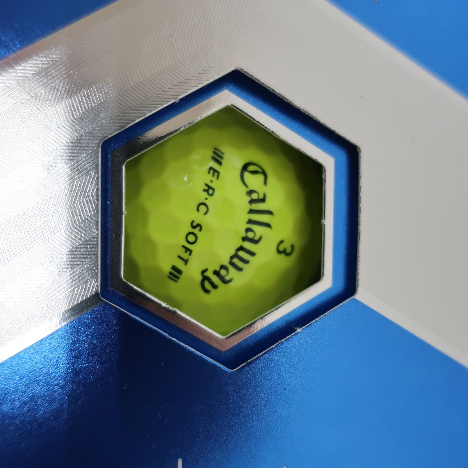 キャロウェイ ゴルフボール