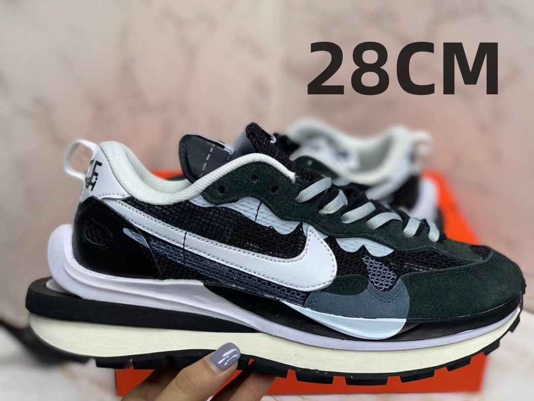 Sacai x NIKE VAPORWAFFLE CV1363-001 28CM