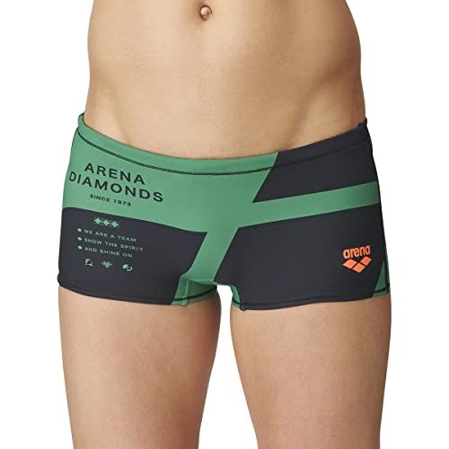 arena アリーナ 競パン 競泳パンツ ターコイズブルー SSサイズ