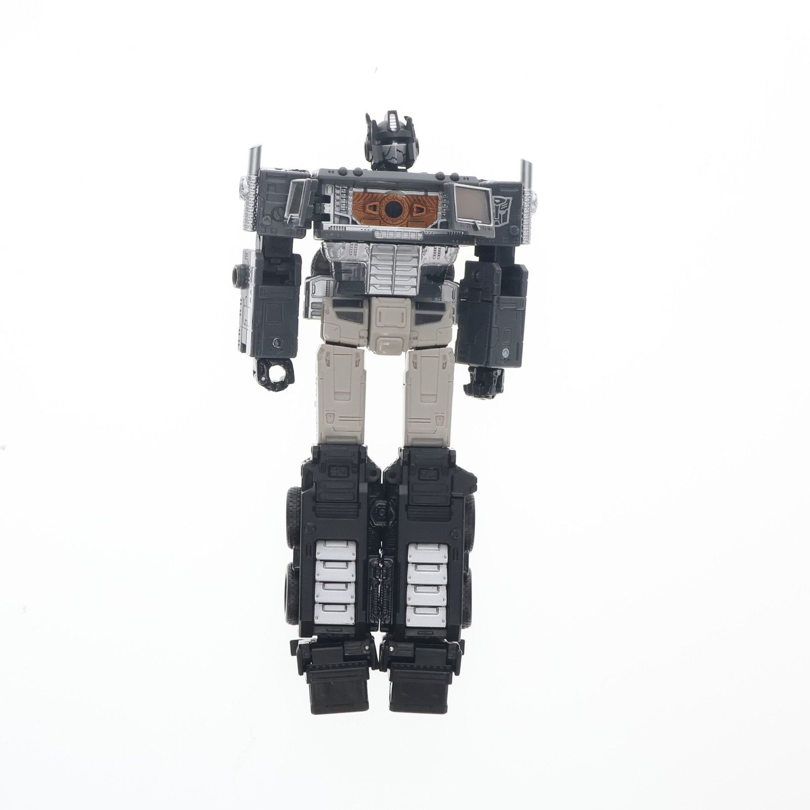 UNIVER - トランスフォーマー ウォーフォーサイバトロン/アースライズ ALTERNATE UNIVERSE OPTIMUS PRIME(オルタネイトユニバース オプティマスプライム) TFジェネレーションズ リーダークラス 完成トイ ハズブロ トランスフォーマー ウォーフォーサイバトロン/アースライズ