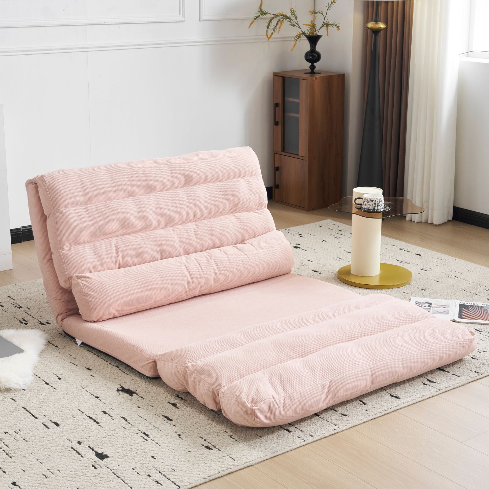 組立て不要 枕付き