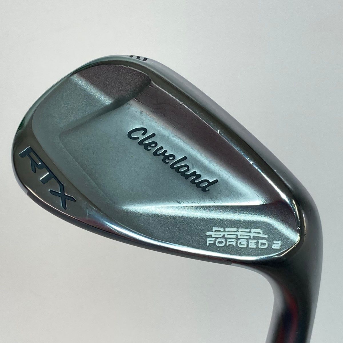 中古ゴルフクラブ】クリーブランド Cleveland Golf RTX DEEP FORGED2