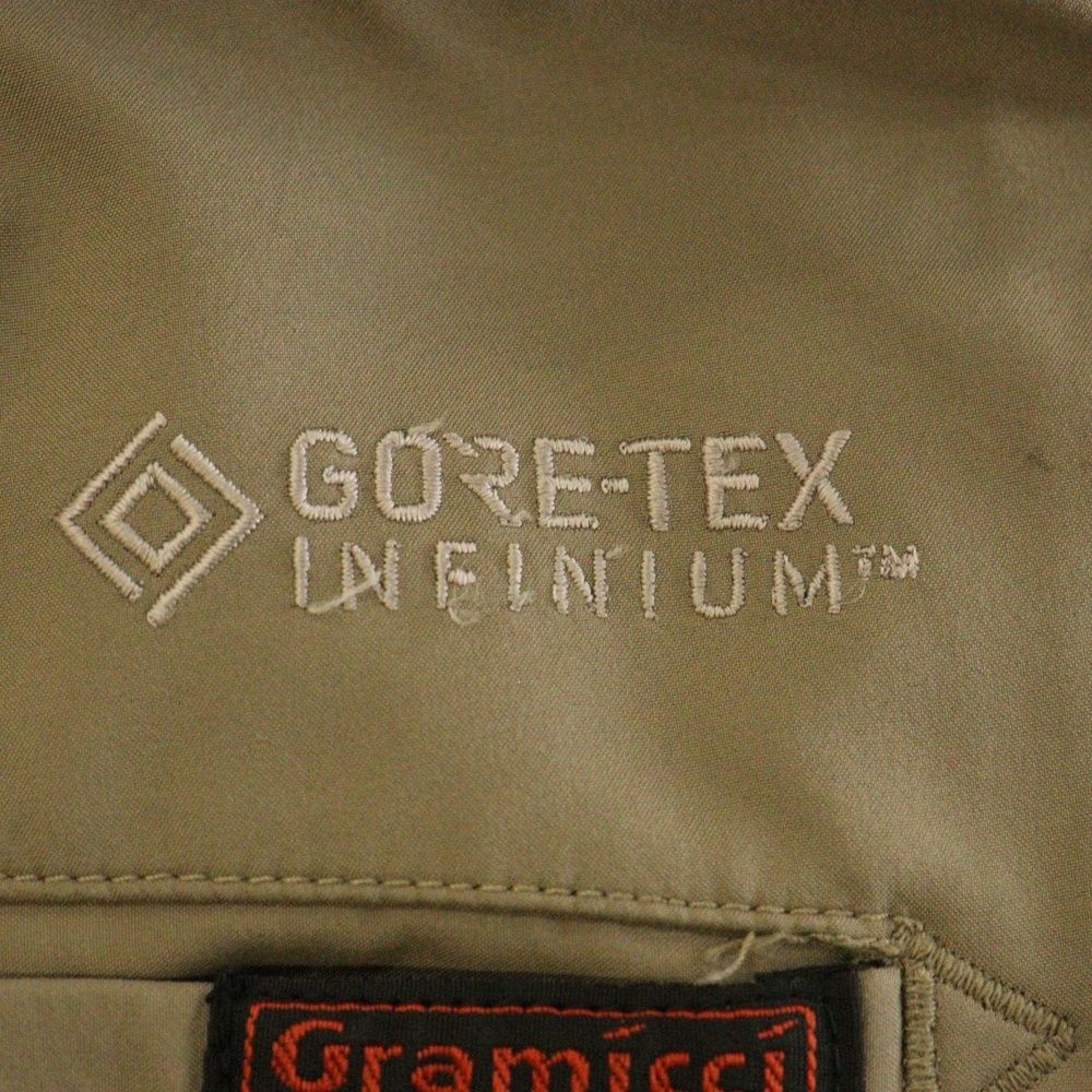 nonnative (ノンネイティブ) 22SS ×グラミチ ポリタフタ ストレッチ