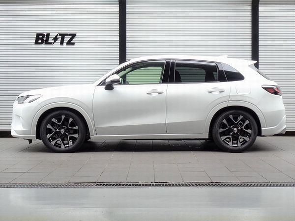 BLITZ ブリッツ 車高調 DAMPER ZZ-R ダブルゼットアール ZR-V ハイブリッド RZ6 4WD 2025 04- Ftアッパーマウントレス 92636 FFCRYSTALESIA_COM