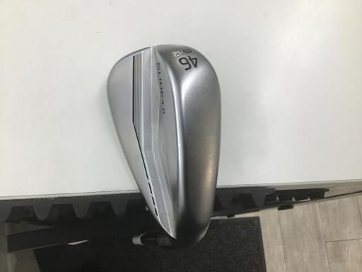 ピン PING GLIDE 4.0 46°|12° S ウェッジ WG リシャフト フレックスその他 メンズ 男性用 右利き 右用 Cランク ゴルフクラブ