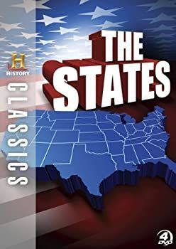 CD 【】History Classics: The States [DVD] [Import]