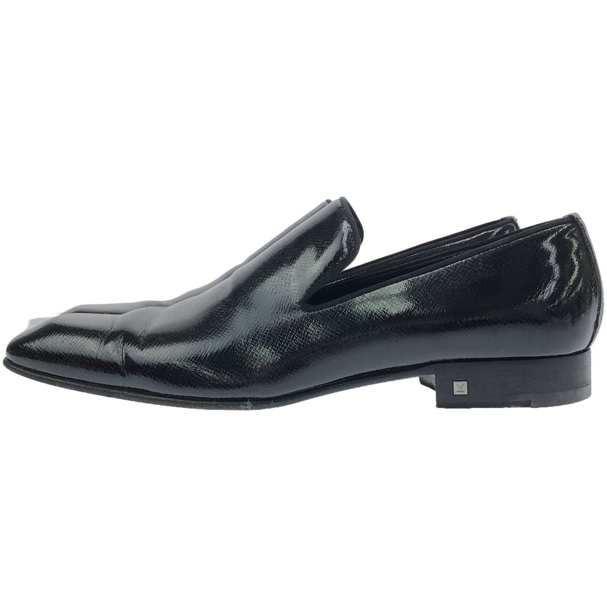 LOUIS VUITTON ボブールライン ローファー 〈112〉 LOUIS VUITTON ルイ