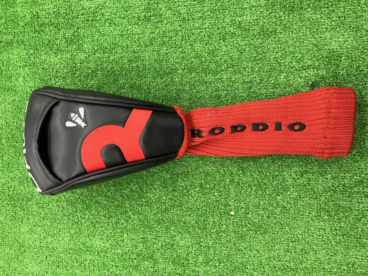  Roddio mid back ドライバー ドライバー メンズ