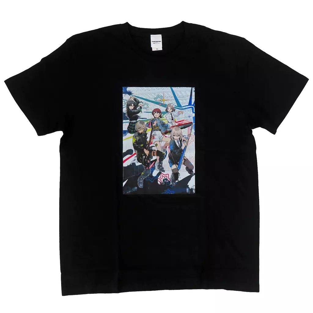 トゲナシトゲアリ 2nd〜5thワンマンライブTシャツセットガールズバンドクライ 🎤#トゲナシトゲアリ LIVE in 日本武道館🎸 #奏檄の叫 販売グッズ