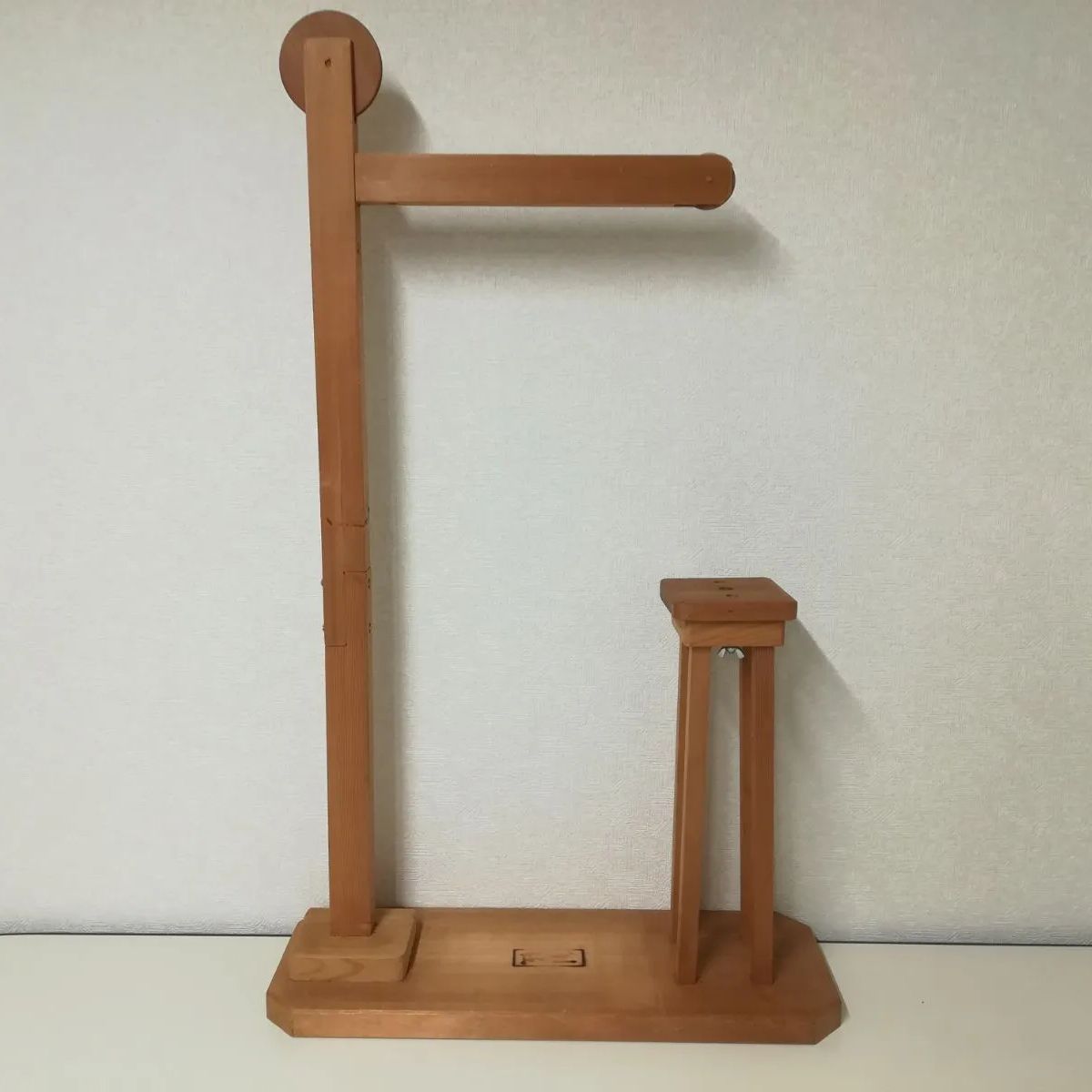 組紐 角台 （組紐 角台 長沼静）