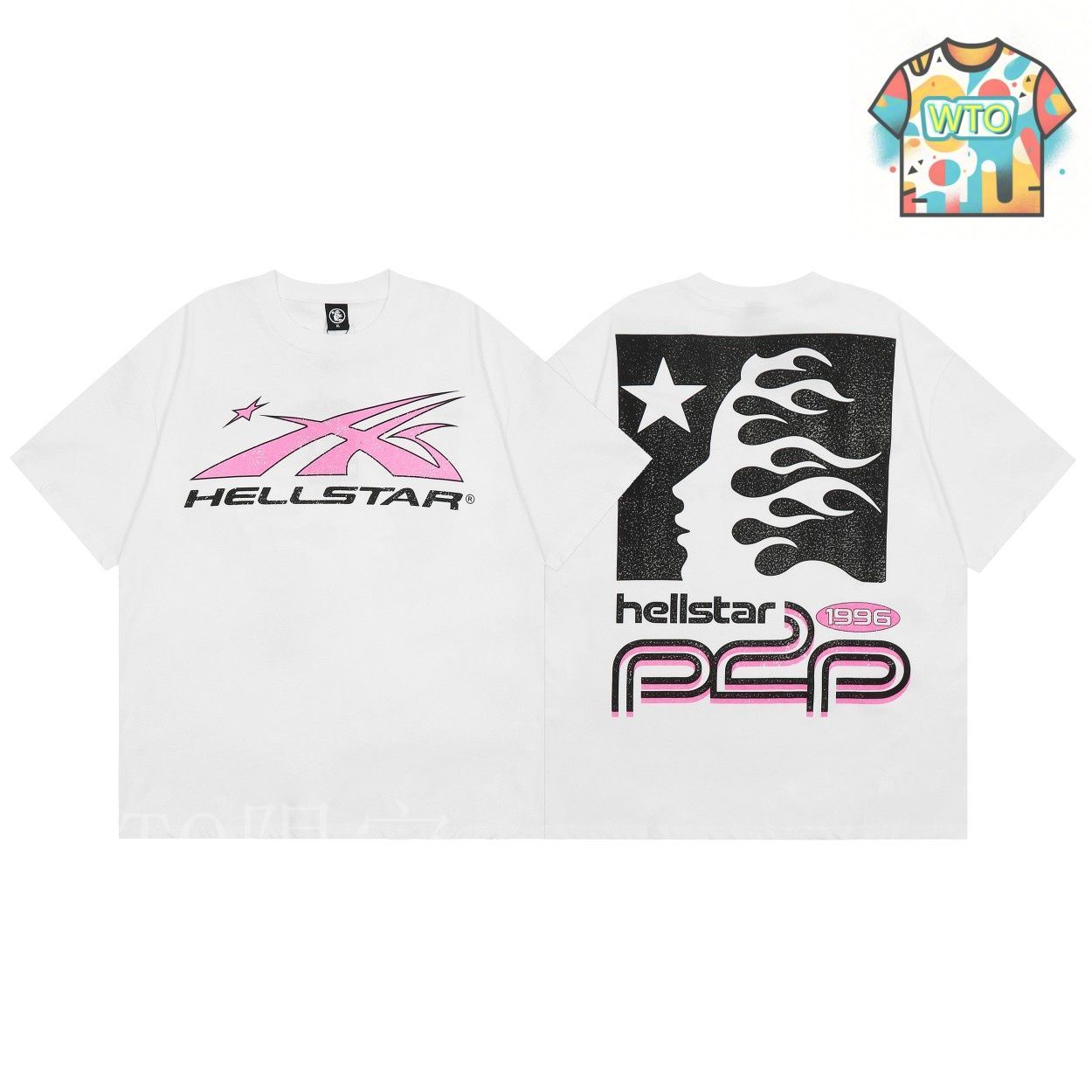 今日WTO】Hellstar Sport Logo T-Shirt 地獄之星 スポーツ美潮 T 今日WTO】Hellstar Sport Logo T-Shirt 地獄之星 スポーツ美潮 T