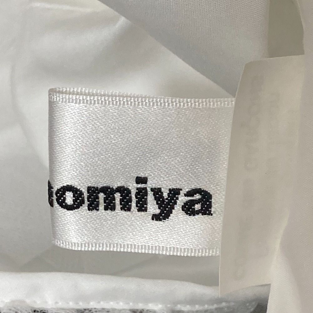 良品 23SS noir kei ninomiya ノワール ケイニノミヤ チュールフリル  