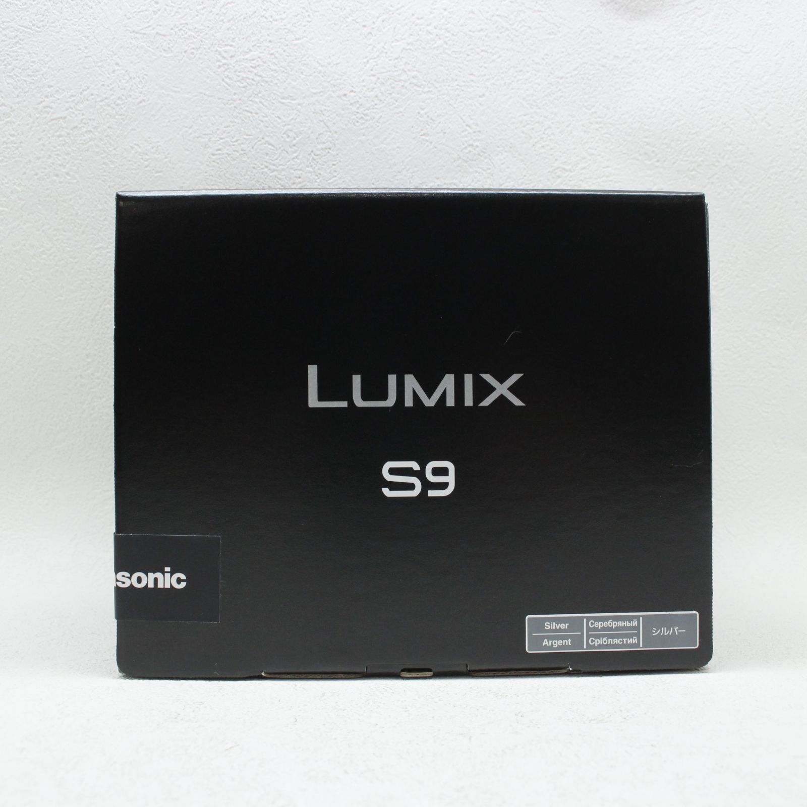 アウトレット品/新品未開封】Panasonic LUMIX DC-S9-S ボディ ダーク 