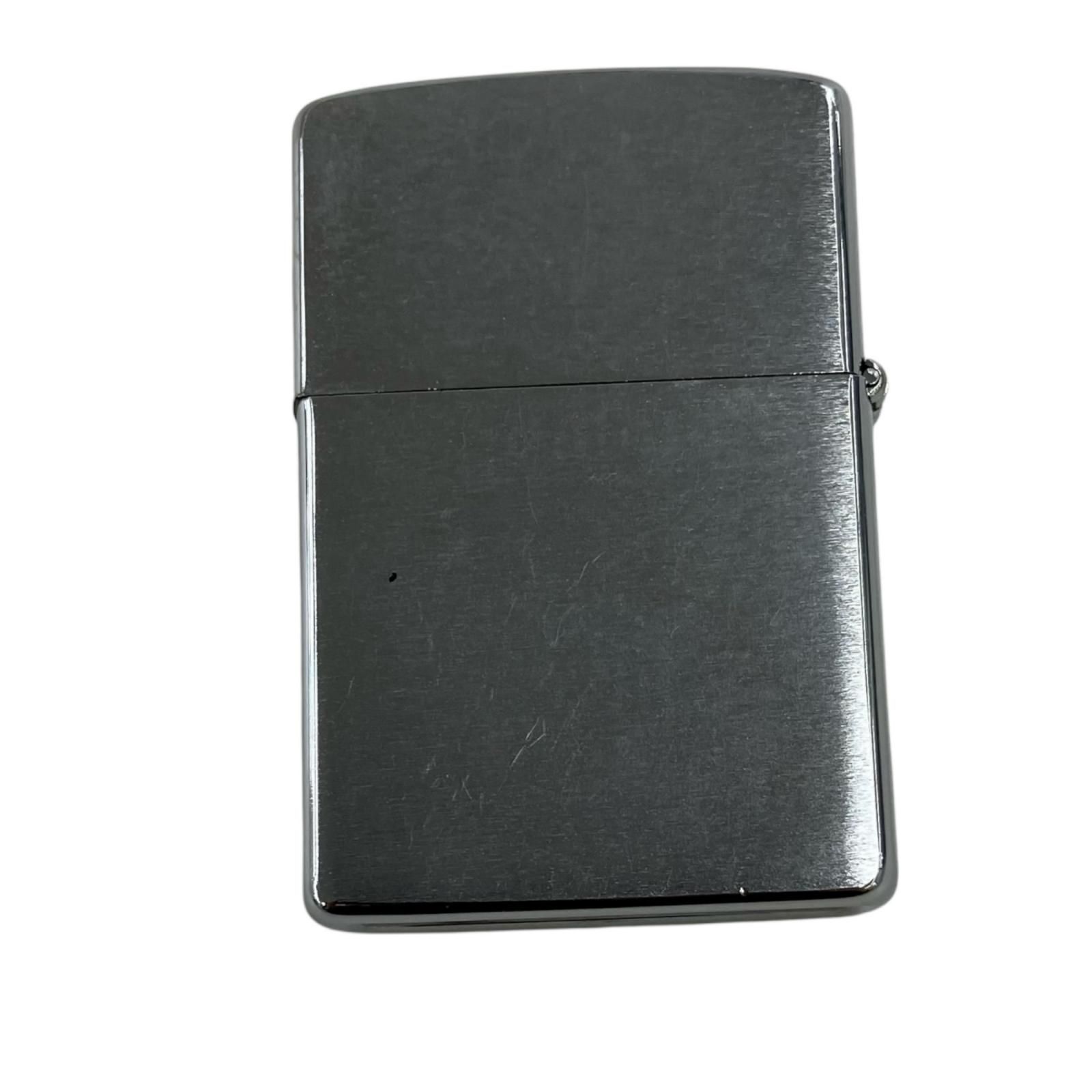 170590 現状品 ZIPPO ジッポ オイルライター ヴィンテージ ロゴ