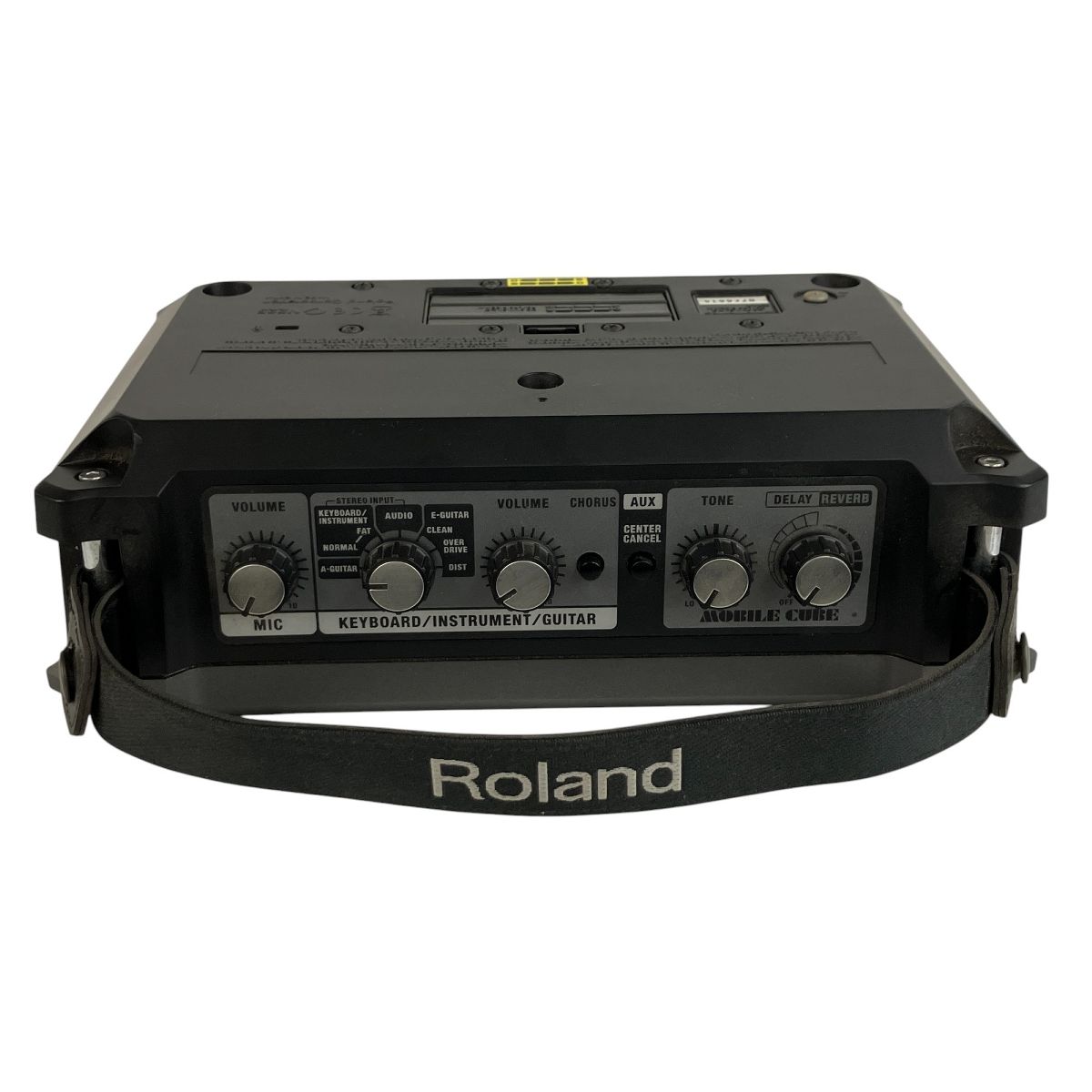 Roland Mobile Cube ミニアンプ ギター アンプ 音響機器