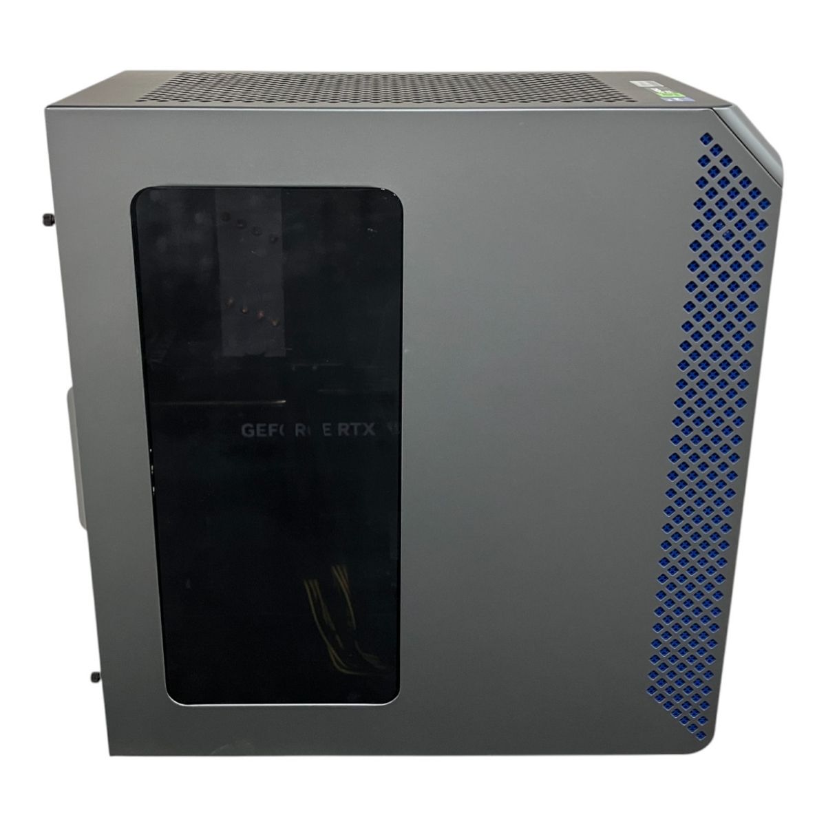 【パソコン工房修理済み】Intel Core i7 RTX4070 SUPER パソコン工房修理済み】Intel Core i7 RTX4070 SUPER 第9世代インテル