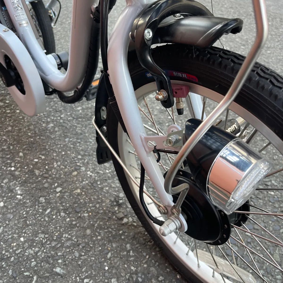 カイホウジャパン Ashiraku Petit 電動アシスト三輪自転車 買取事例】カイホウジャパン Ashiraku Petit 電動アシスト3輪車