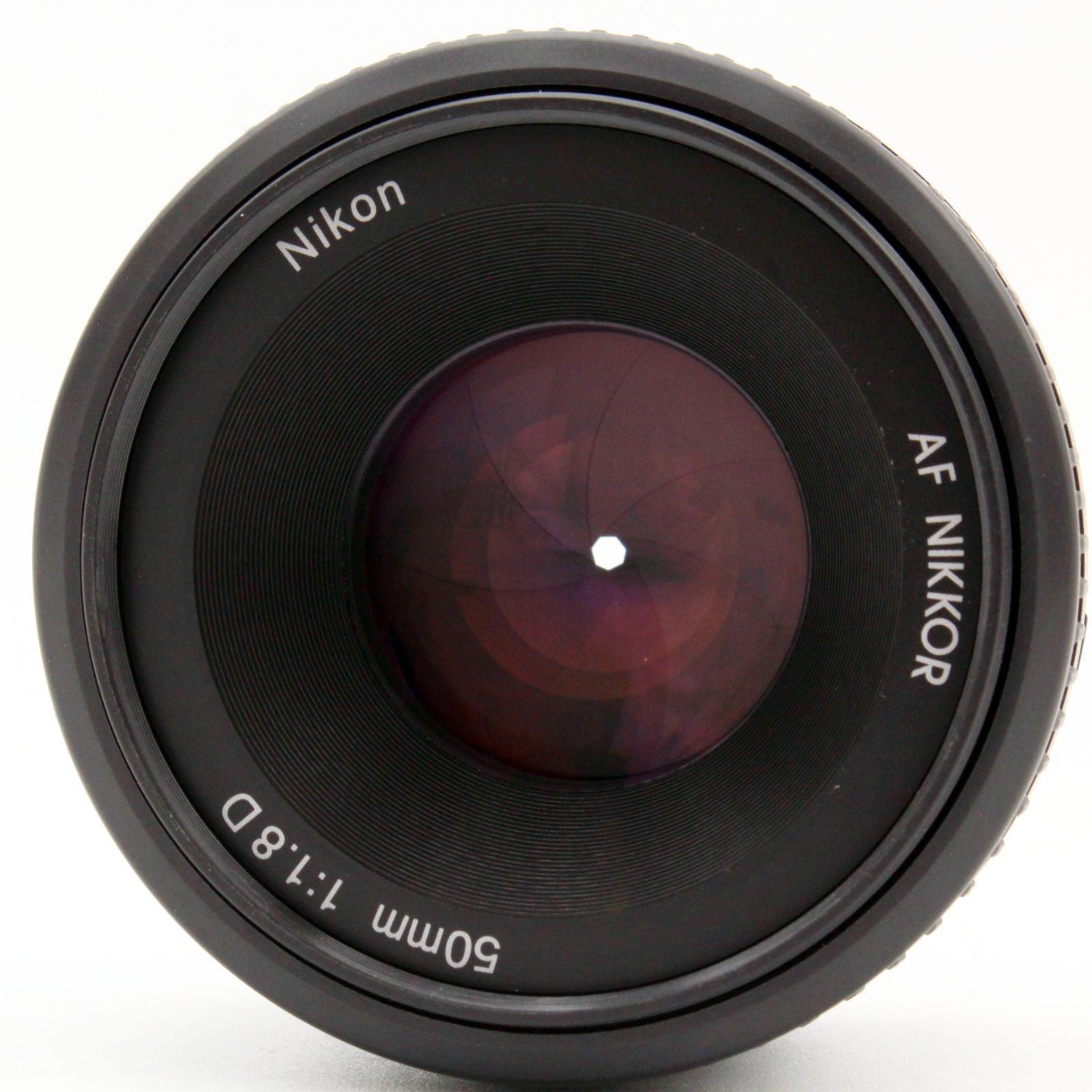 級 Nikon AI AF Nikkor 50 mm f 1 8 D 7827