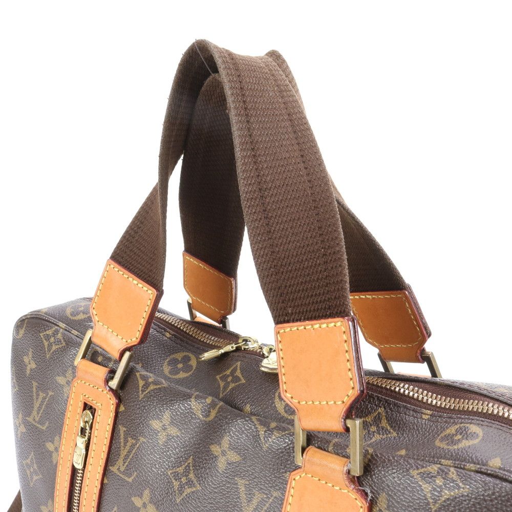 希少品 ルイヴィトン モノグラム サックボスフォール 2way バッグ 0132