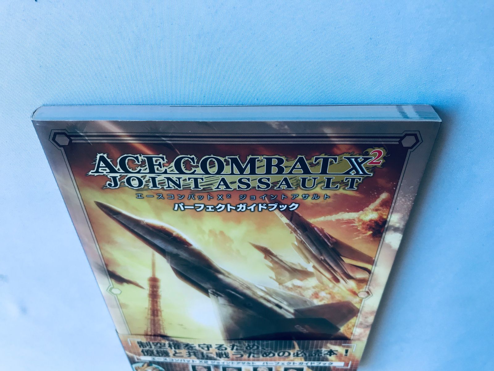 エースコンバット X2 ジョイントアサルト パーフェクトガイド