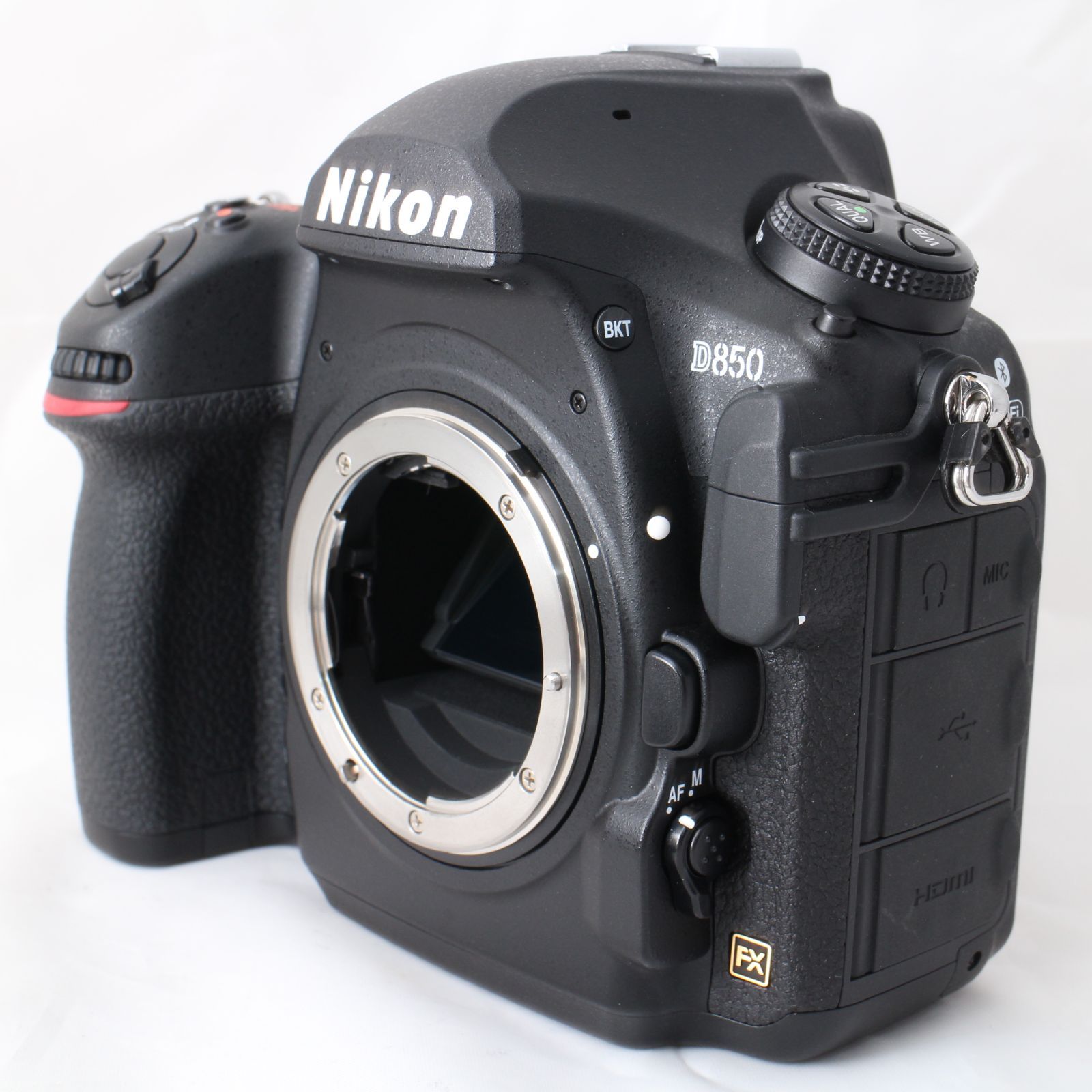 美品 Nikon D850 ニコン ボディ #8807 美品 Nikon D850 ニコン ボディ #8807 - メルカリ