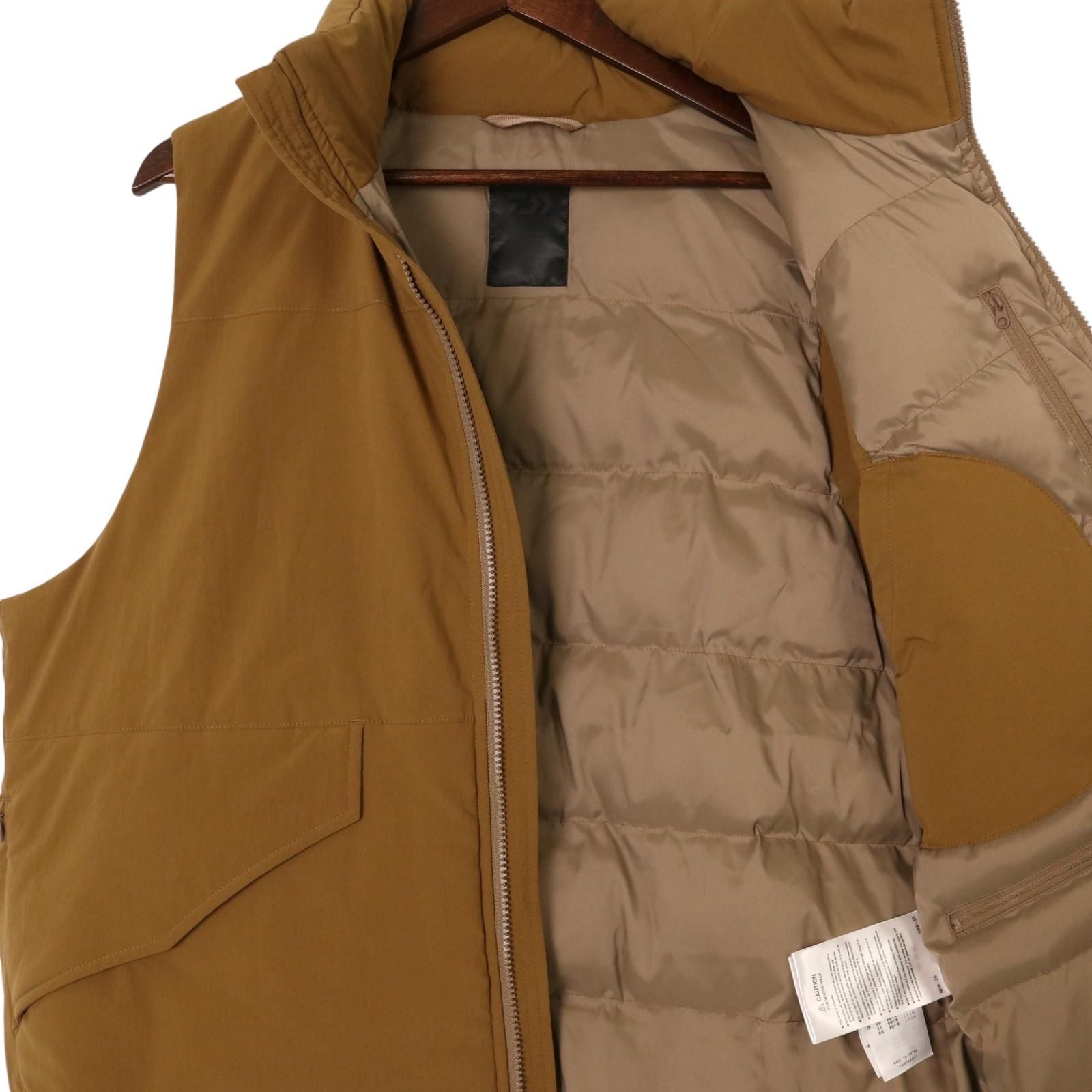 未使用品 DAIWA PIER39 / TECH PADDING MIL VEST ダイワピア39