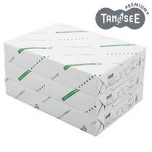 【新品・3営業日で発送】TANOSEE αエコグロスコート100g A4 500枚入(AEGC-100A4)