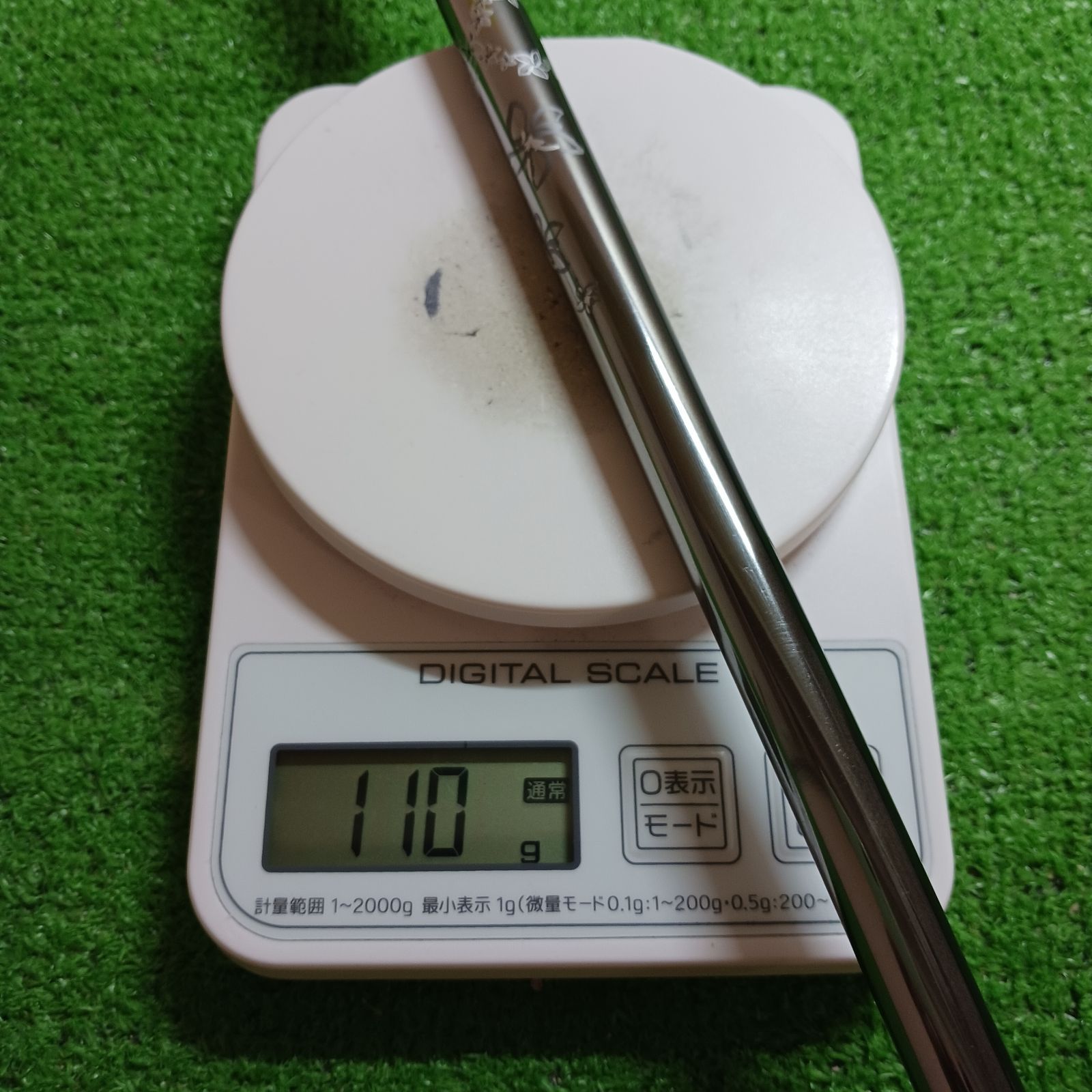 ピンスリーブ付き】ディアマナ アヒナ60 Sシャフト【1573】 - メルカリ