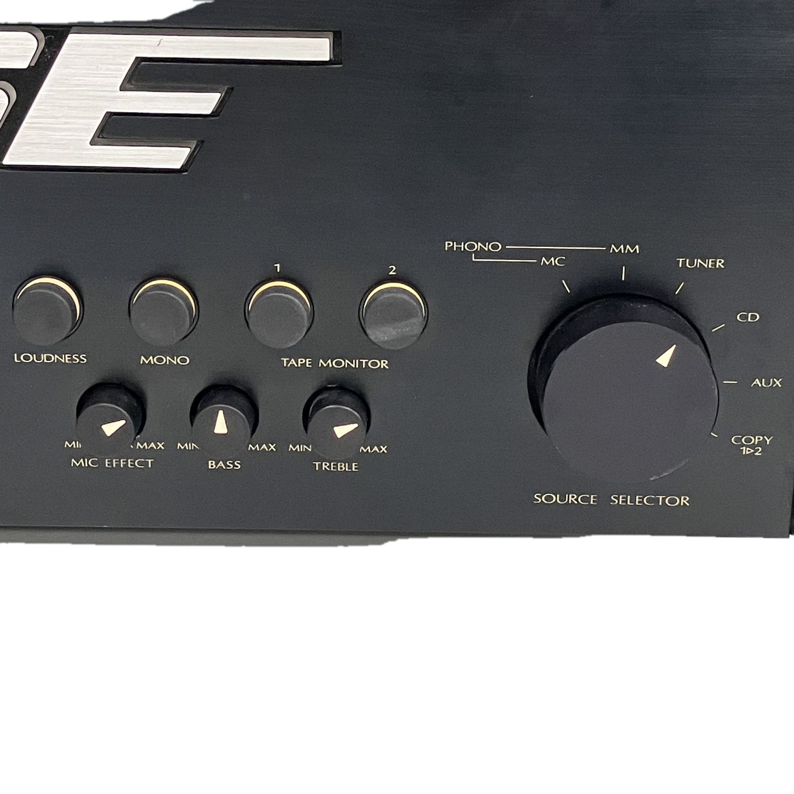 4702-II プリメインアンプ