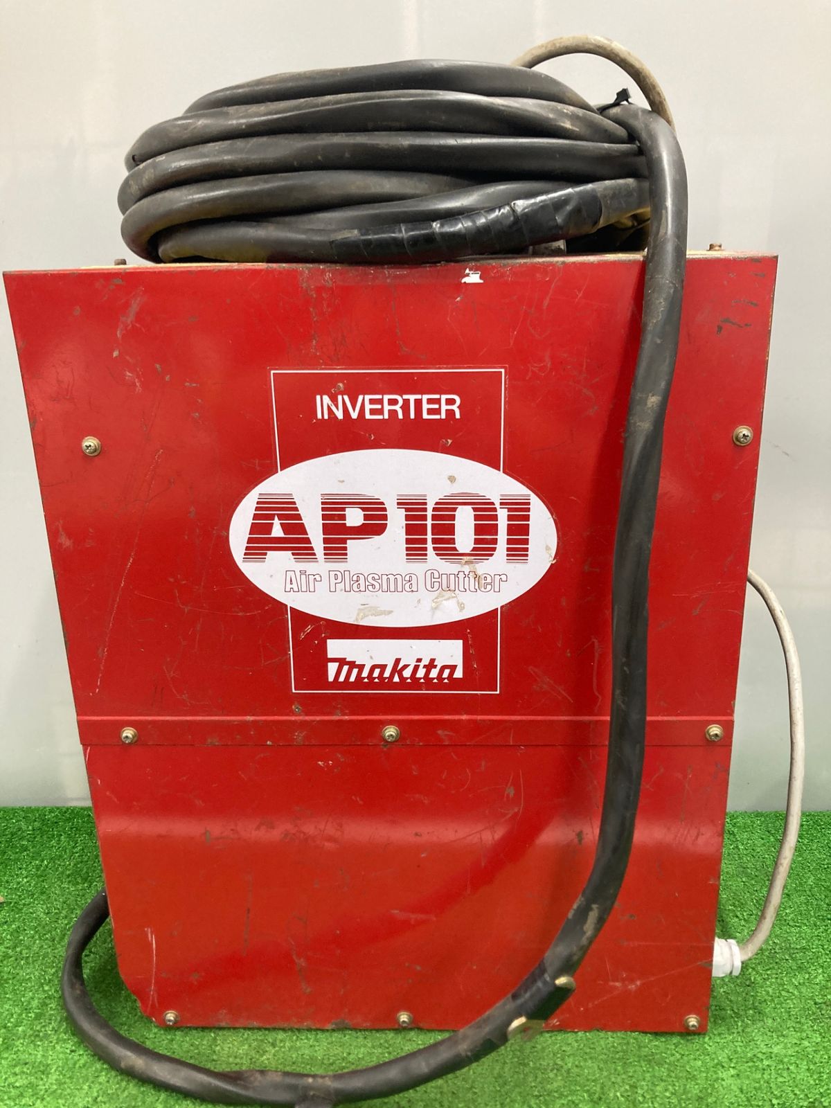 品 0922 makita エアプラズマ切断機 AP101 ITDIZF0RR5XC