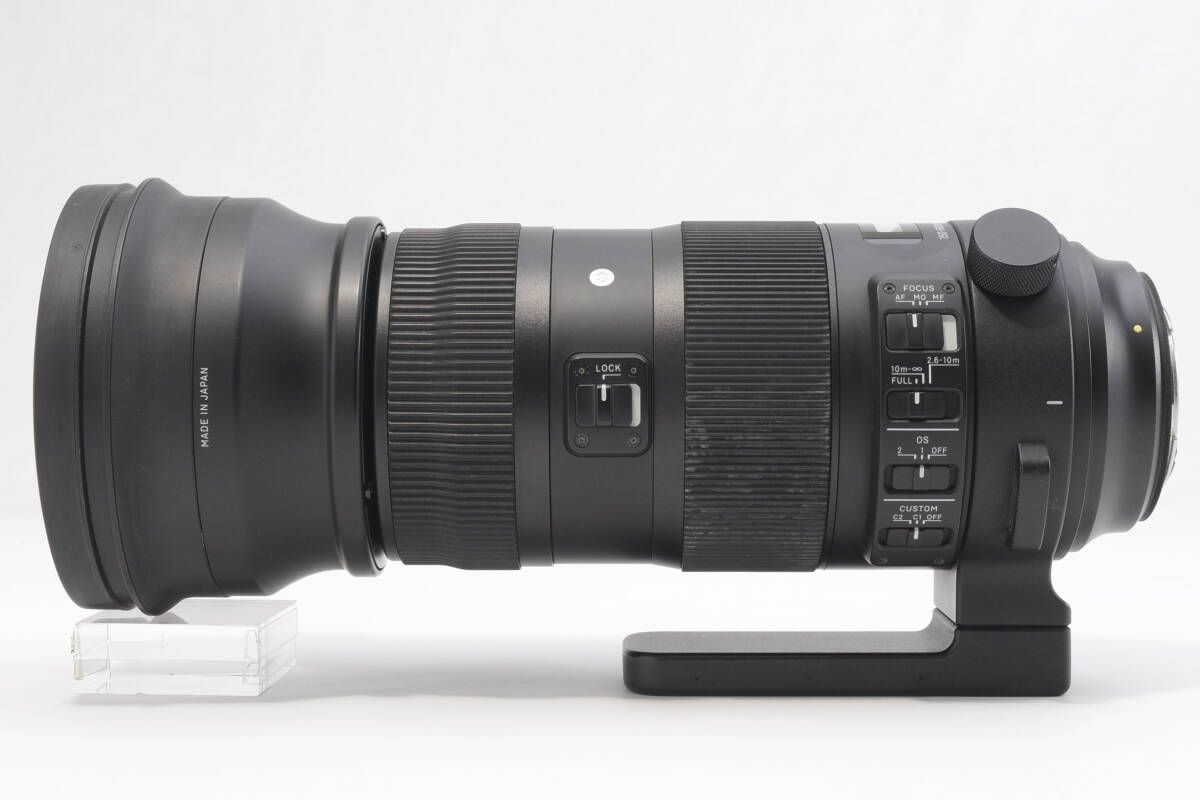 シグマ SIGMA Sports 150-600mm F5-6.3 DG OS キヤノンEF用 ♯1238 USTAUSTRALIA_COM_AU