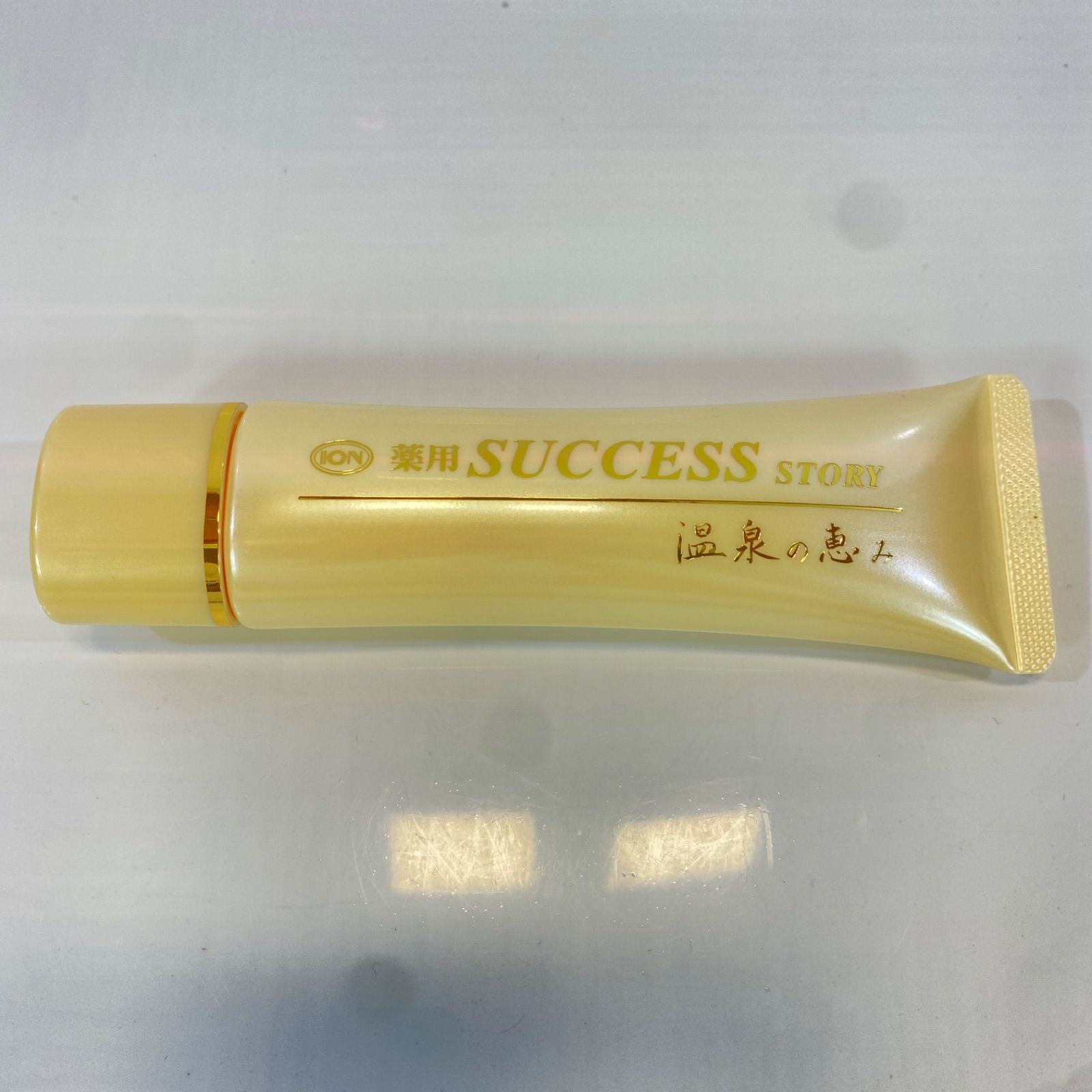 薬用　温泉の恵み　サクセス　ストーリー　イオン化粧品　50g Amazon | イオン化粧品 薬用サクセスストーリー 50g | イオン