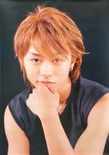 櫻井翔　TOUR2002 HERE WE GO! 写真３２枚 💋❤Sho Sakurai❤💋 Here we go photo shoot 2002