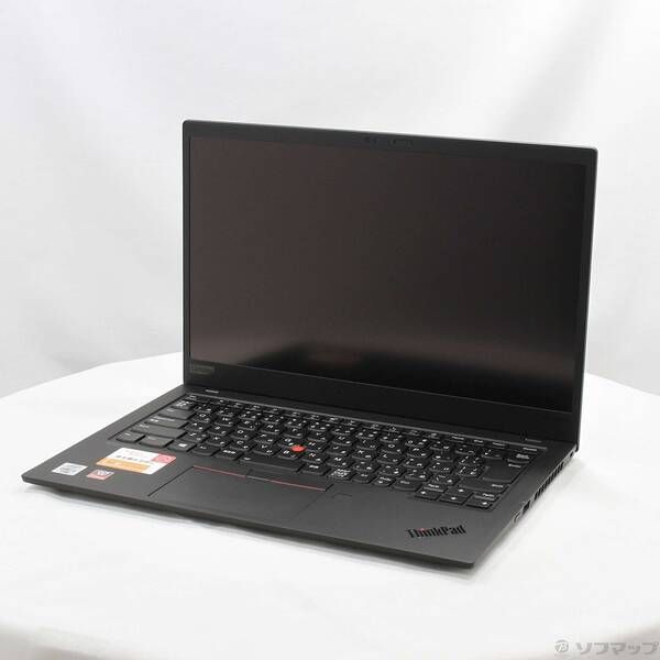 中古品〕 ThinkPad X1 Carbon Gen 8 20UAS2GX01【344】 - メルカリ