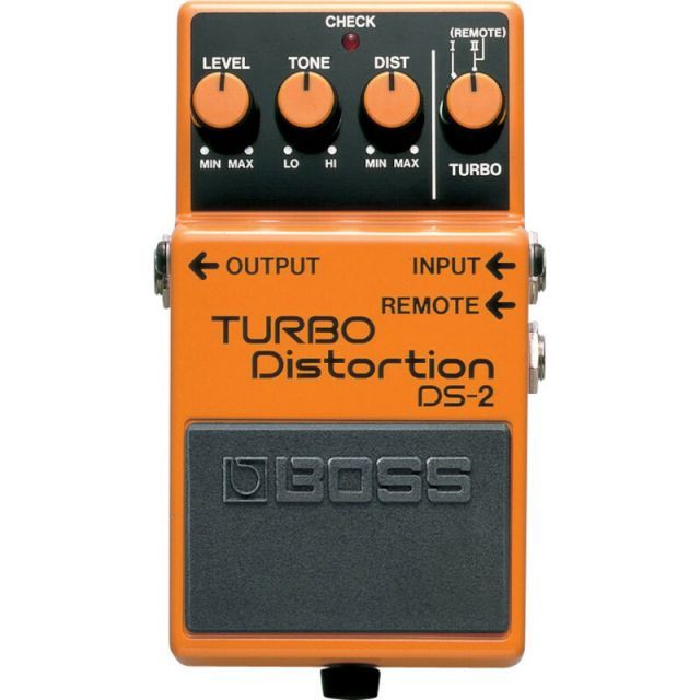 BOSS コンパクトエフェクター DS-2 ディストーション Distortion