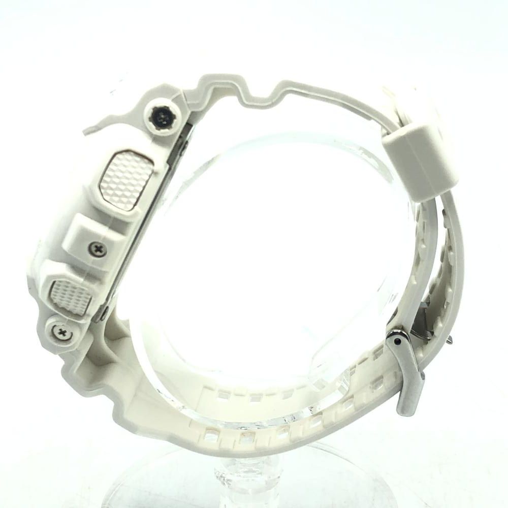 ホワイト GA-2100WS-7AJF
