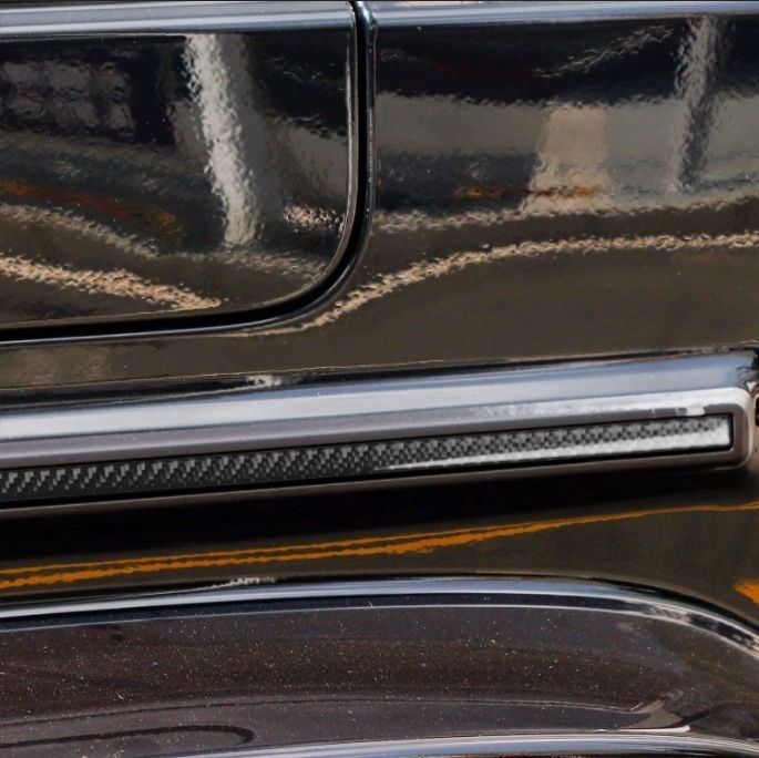 サイドモール 外装ガーニッシュ