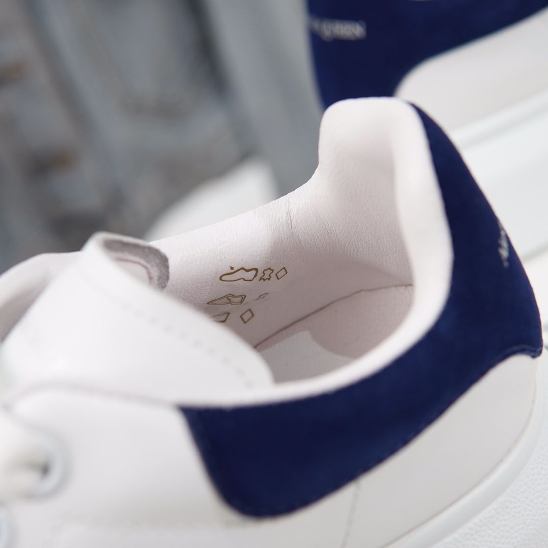 ALEXANDER MCQUEEN スニーカー Low ホワイト 未使用-MM輸入