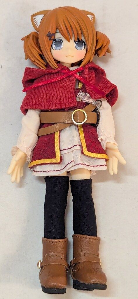 アゾン ミミーガーデン博物誌 ミャム みゃむ