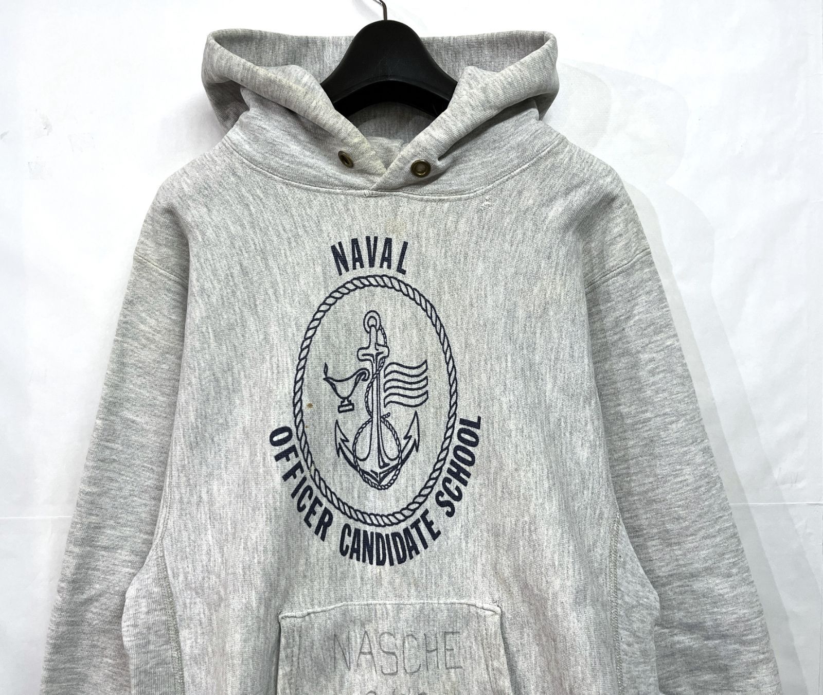 希少 80s Champion｜チャンピオン NAVAL OFFICER CANDIDATE SCHOOL 