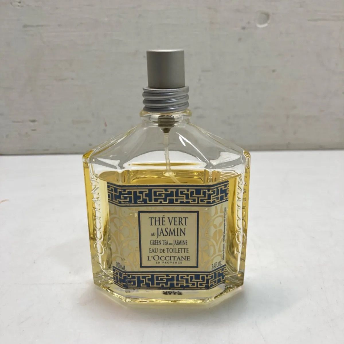 ☆ 希少！廃盤品！ L'OCCITANE ロクシタン ジャスミングリーンティ