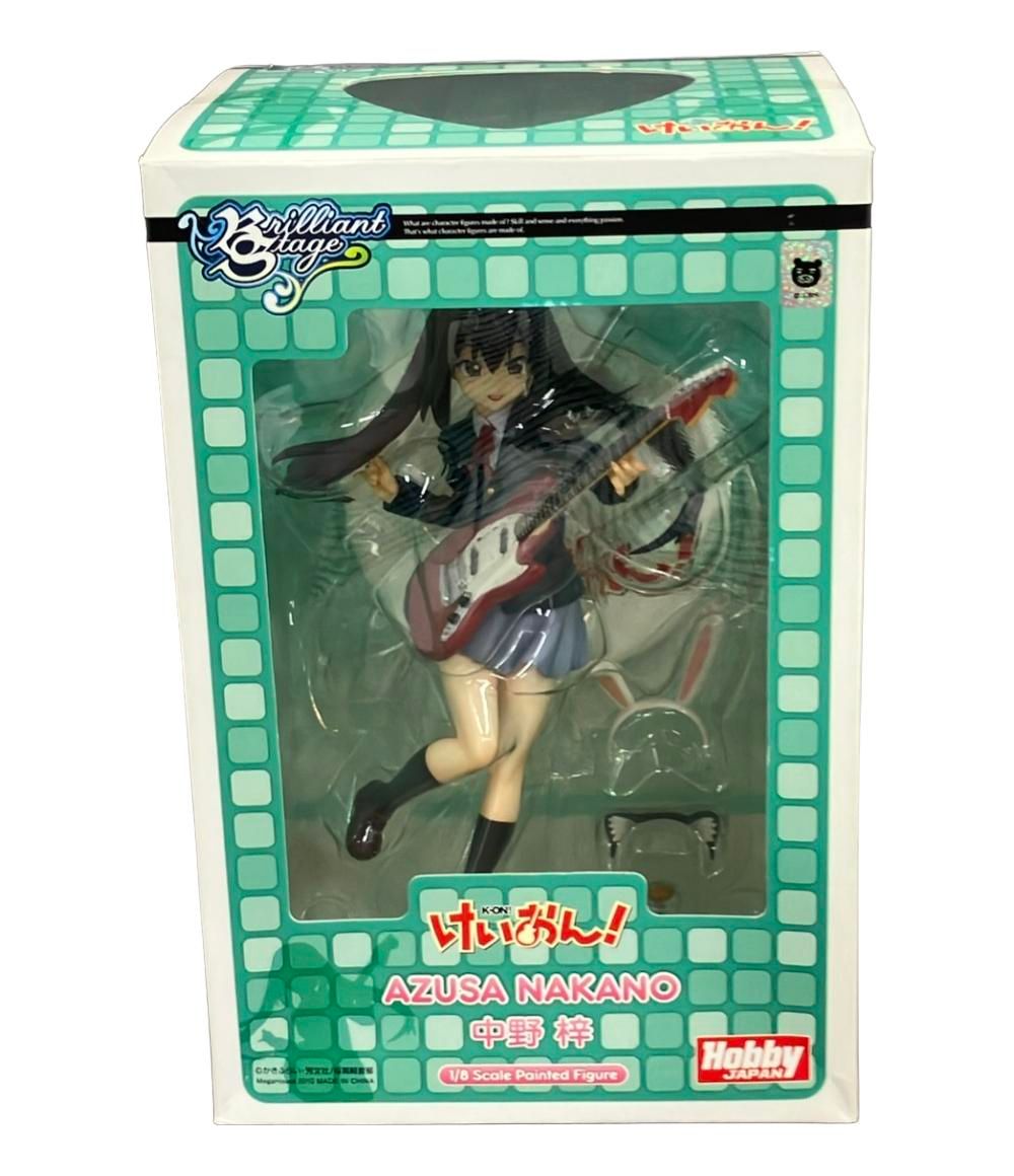 けいおん フィギュア 中野梓 1/8 ホビージャパン ホビージャパン限定 1