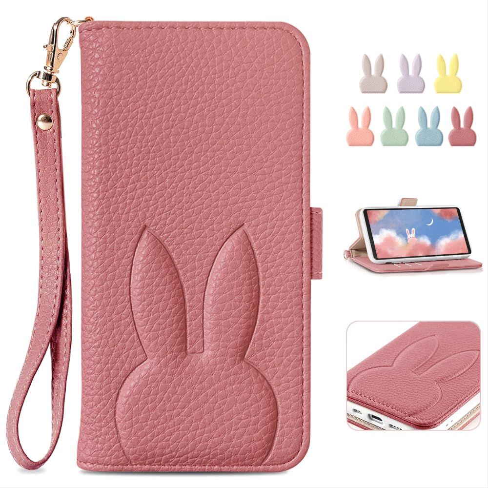 MAGICASE ケース 適応 AQUOS Sense3 ケース手帳型 Sense3 lite カバー Sense3 basic 携帯カバー SH-02M SHV45 SH-M12 SHV48 かわいい お洒落 おしゃれな 人気 動物 オシ
